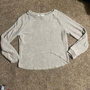 NWT Project social t sweater